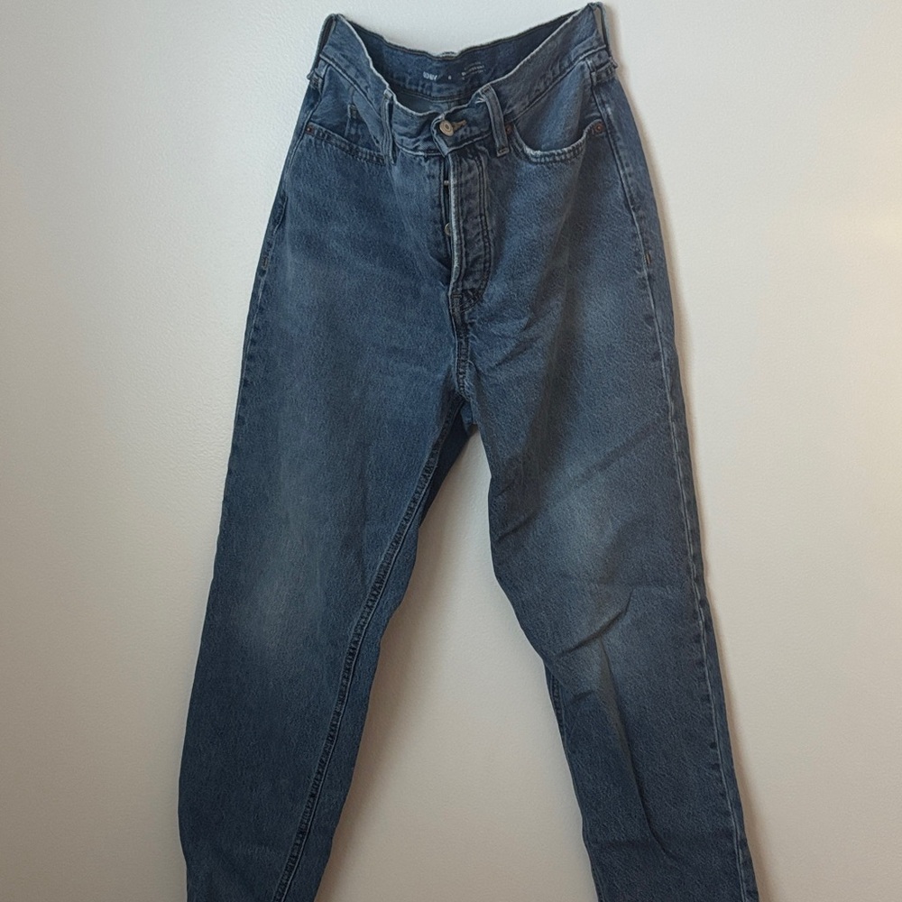 Old Navy Light Blue Skinny Jeans